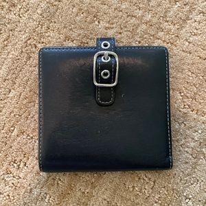 Vintage Coach Wallet
